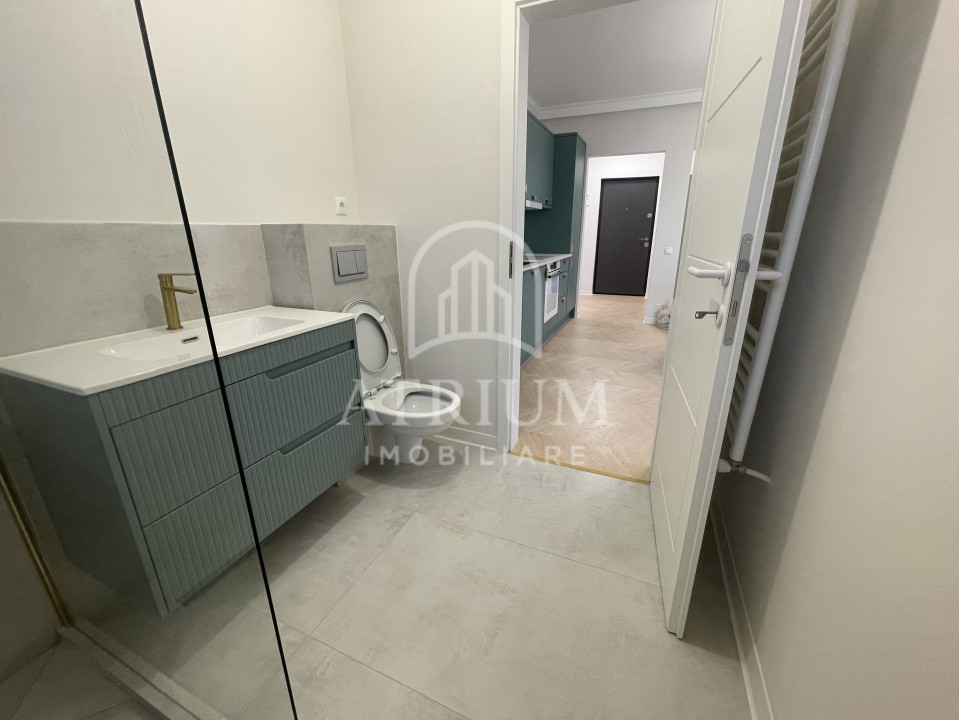 Apartament modern cu 3 camere, Floresti
