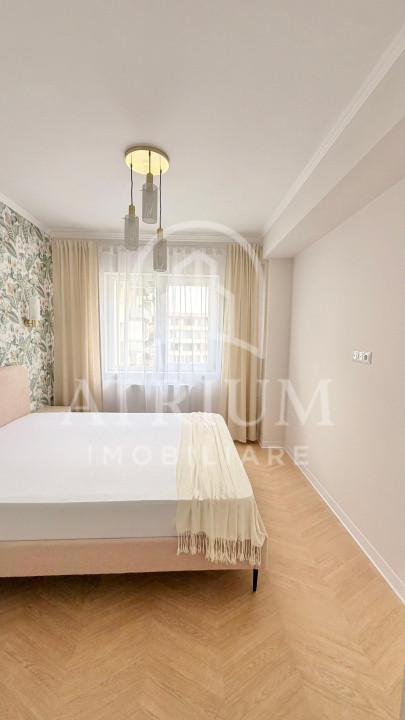 Apartament modern cu 3 camere, Floresti