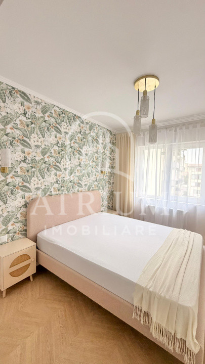 Apartament modern cu 3 camere, Floresti