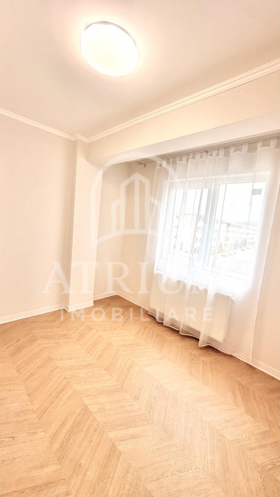 Apartament modern cu 3 camere, Floresti