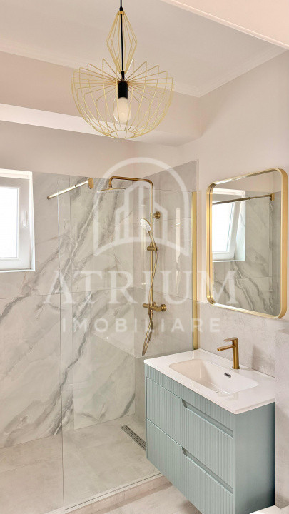 Apartament modern cu 3 camere, Floresti