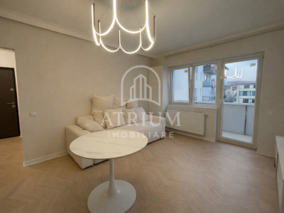Apartament modern cu 3 camere, Floresti