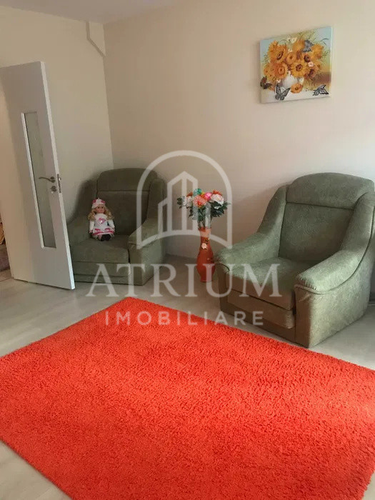 Apartament 2 camere semidecomandate suprafata de 40 MP Apahida