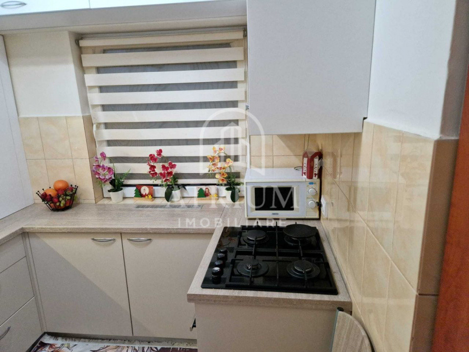 Apartament 2 camere semidecomandate suprafata de 40 MP Apahida