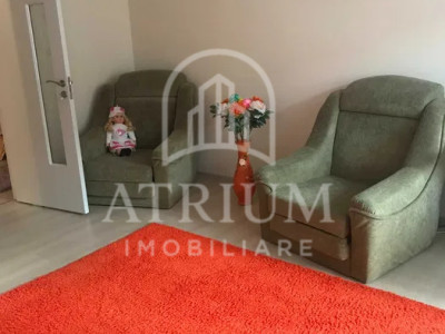 Apartament 2 camere semidecomandate suprafata de 40 MP Apahida