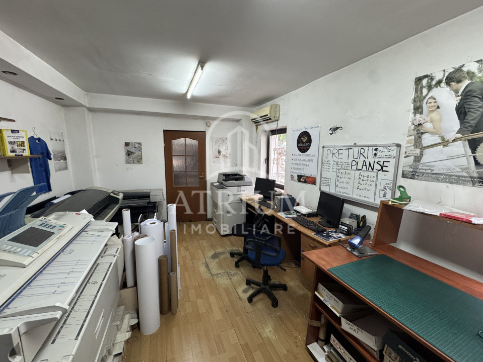 Spatiu Comercial 90 mp, Zona Marasti 
