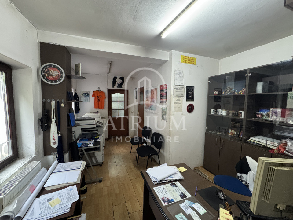 Spatiu Comercial 90 mp, Zona Marasti 