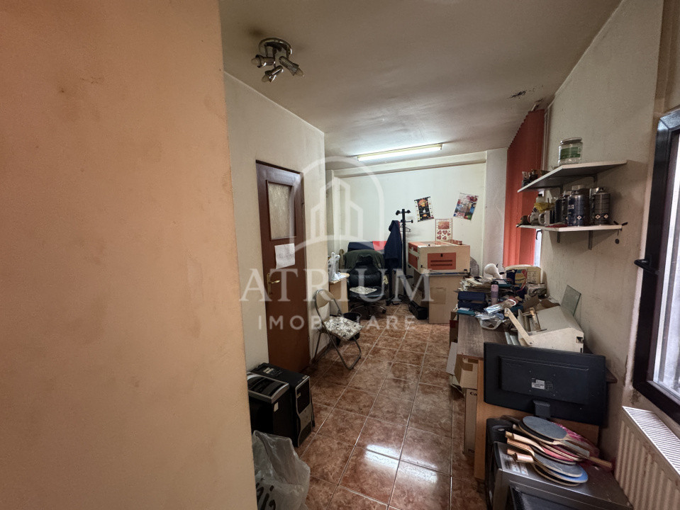 Spatiu Comercial 90 mp, Zona Marasti 