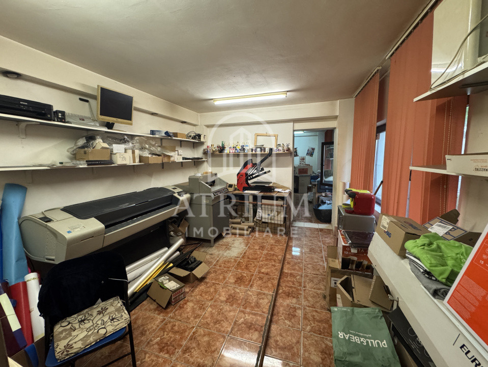 Spatiu Comercial 90 mp, Zona Marasti 