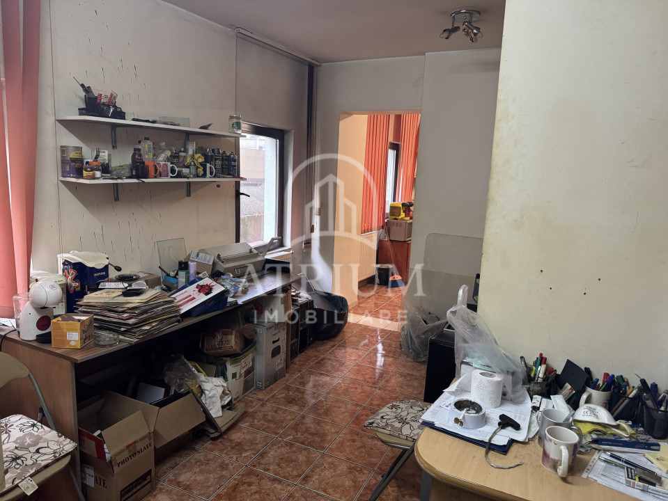 Spatiu Comercial 90 mp, Zona Marasti 