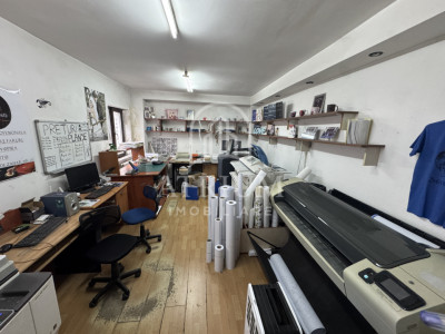 Spatiu Comercial 90 mp, Zona Marasti 