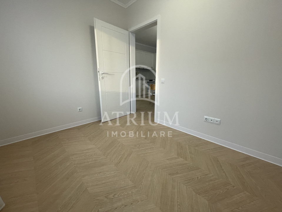 Apartament modern cu 3 camere, Floresti