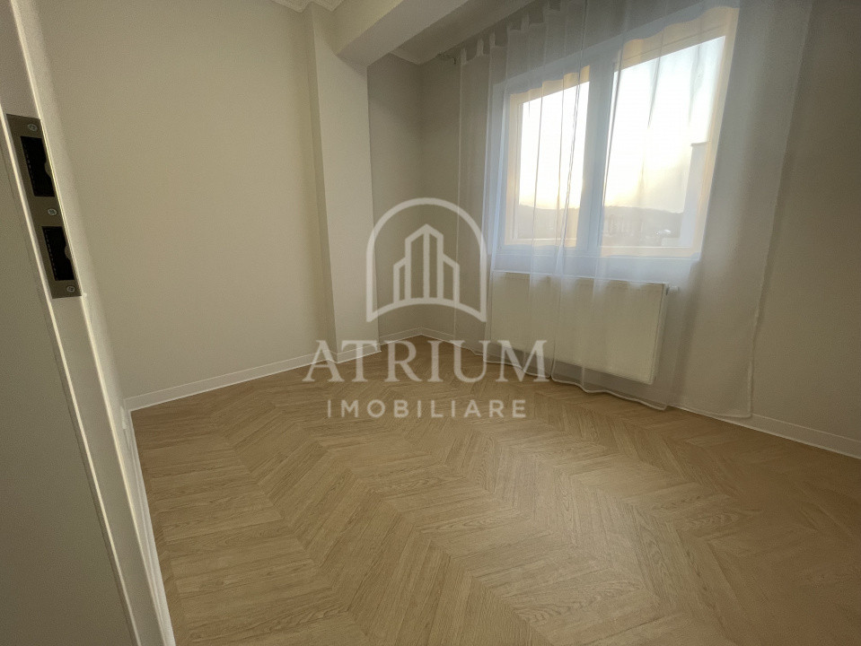 Apartament modern cu 3 camere, Floresti