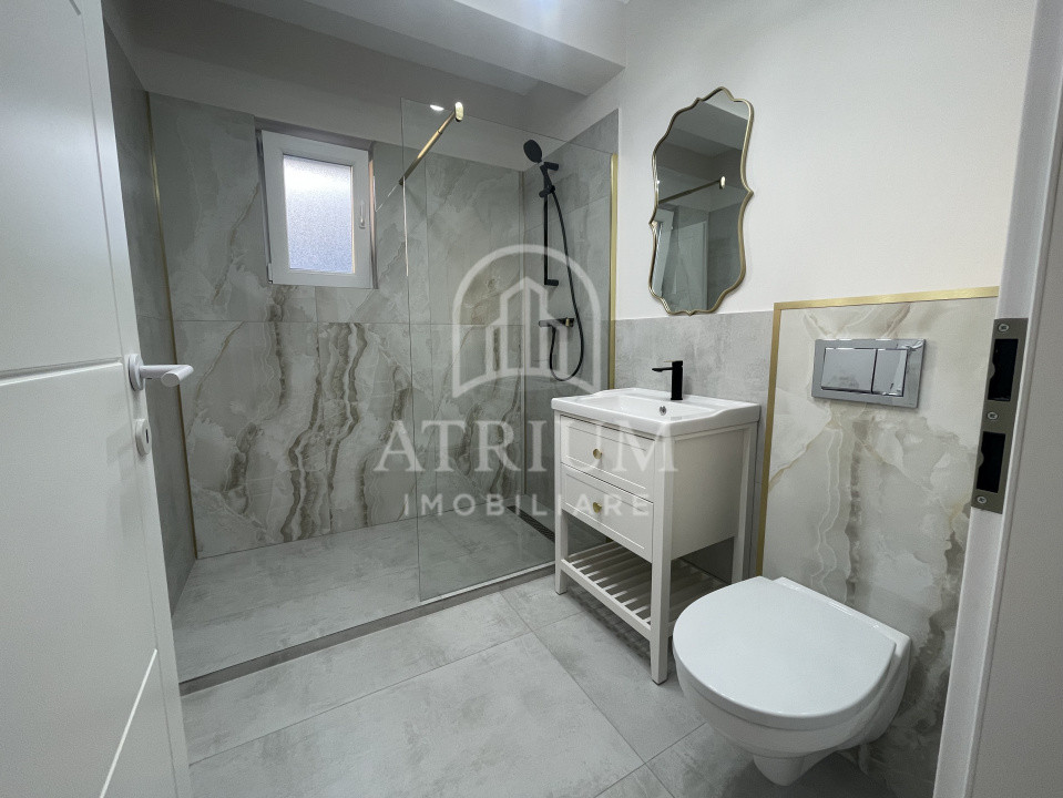 Apartament modern cu 3 camere, Floresti