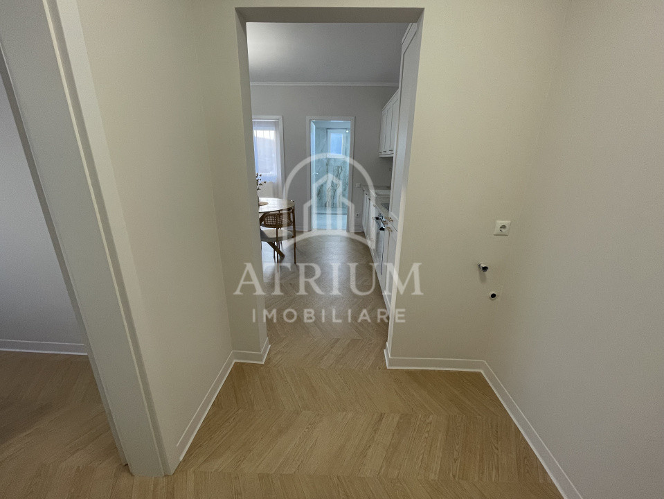 Apartament modern cu 3 camere, Floresti