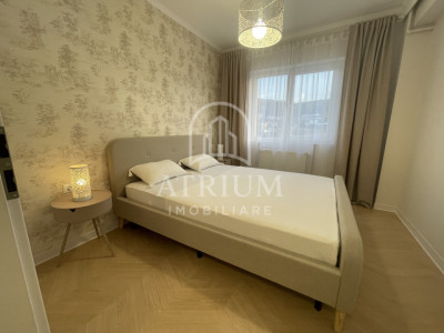 Apartament modern cu 3 camere, Floresti