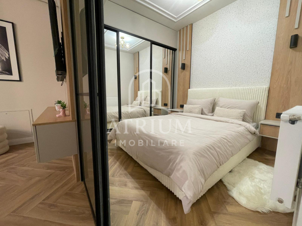 Apartament modern cu 3 camere, Floresti, zona Terra