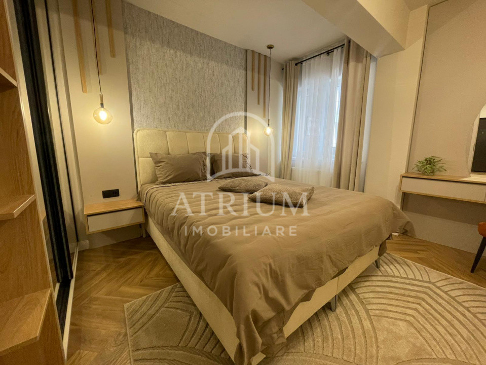 Apartament modern cu 3 camere, Floresti, zona Terra