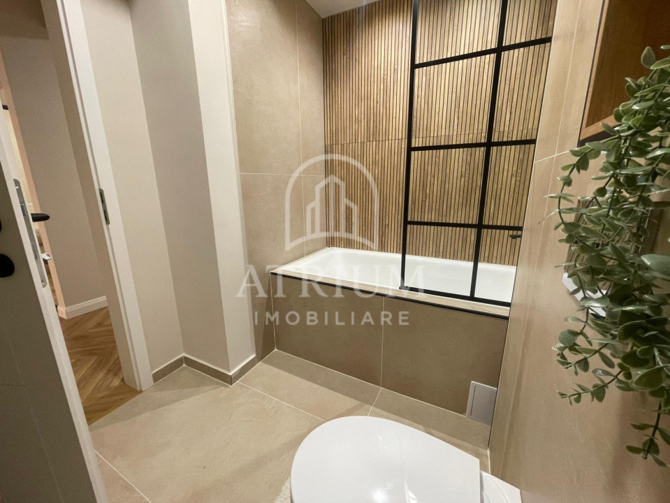 Apartament modern cu 3 camere, Floresti, zona Terra