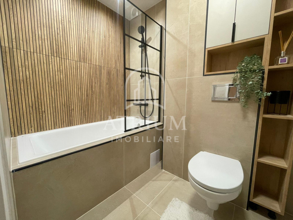 Apartament modern cu 3 camere, Floresti, zona Terra