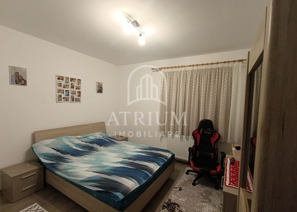 Apartament cu 3 camere, Floresti, zona Terra 