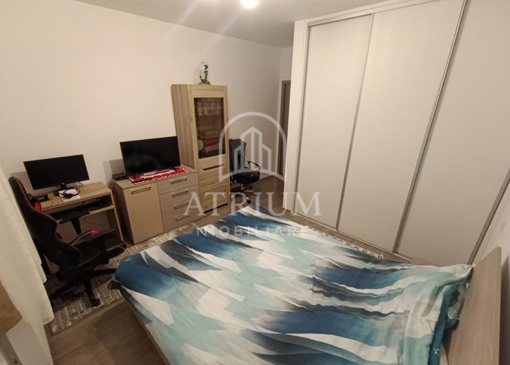 Apartament cu 3 camere, Floresti, zona Terra 