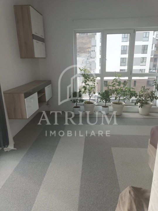 Apartament 2 camere, semidecomandate, 60mp, terasa 38mp, parcare, zona Teilor