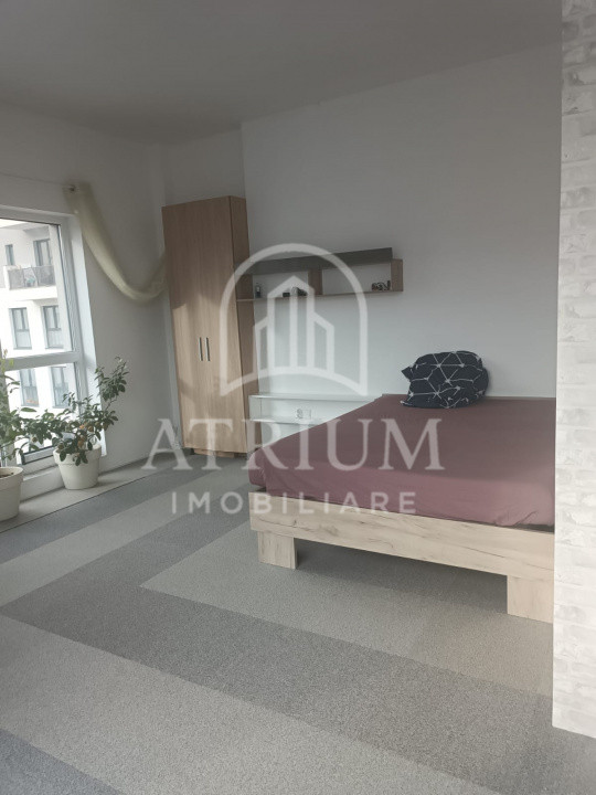 Apartament 2 camere, semidecomandate, 60mp, terasa 38mp, parcare, zona Teilor