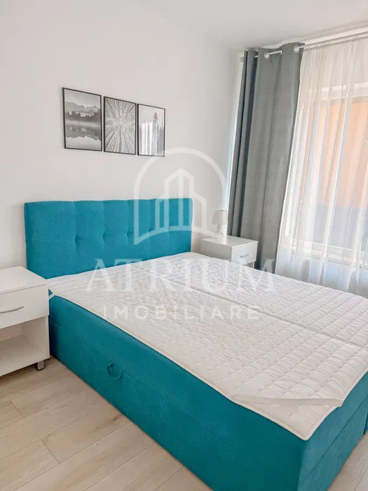 Apartament 2 camere, semidecomandate, 70mp, terasa, parcare, zona Dambul rotund 