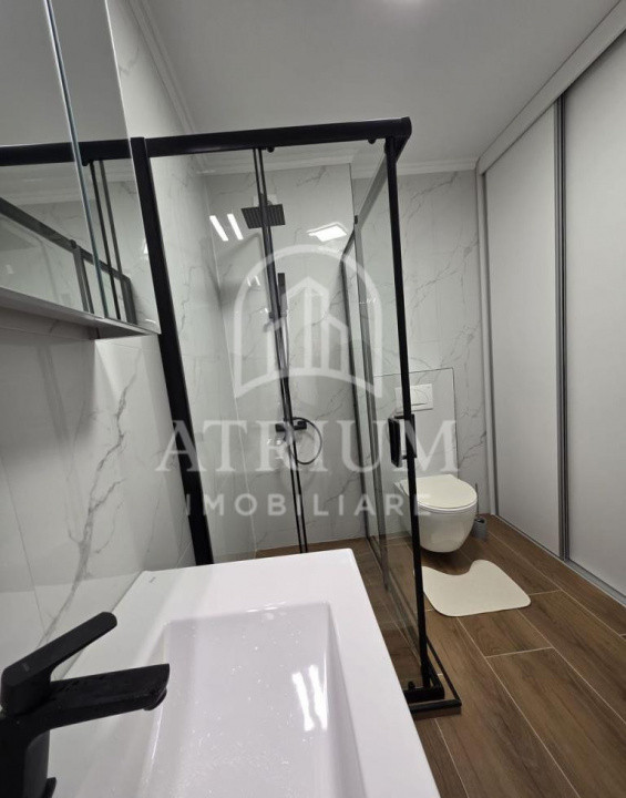 Apartament 3 camere, 62 mp utili cu teraza 10 mp, zona Eroilor