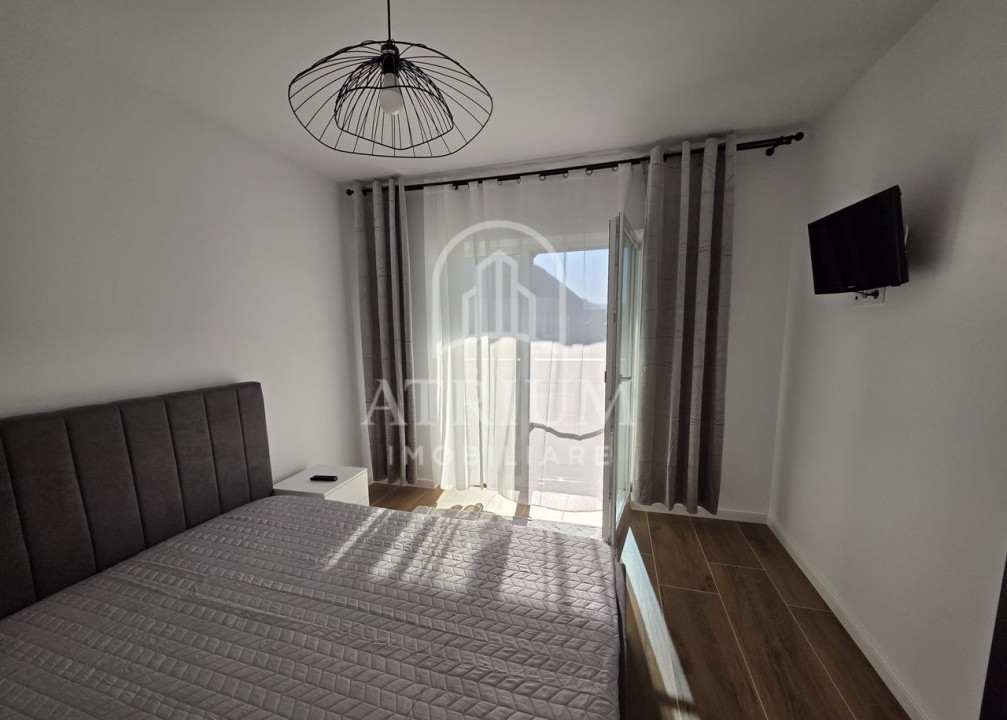 Apartament 3 camere, 62 mp utili cu teraza 10 mp, zona Eroilor