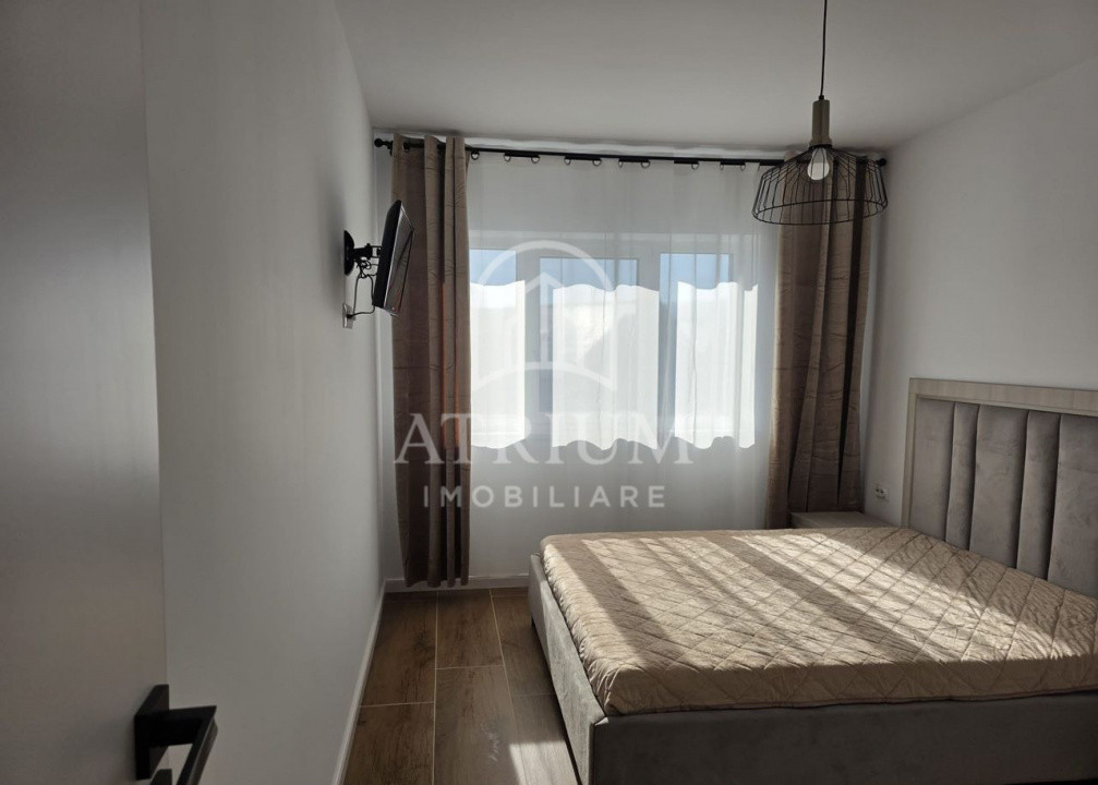 Apartament 3 camere, 62 mp utili cu teraza 10 mp, zona Eroilor