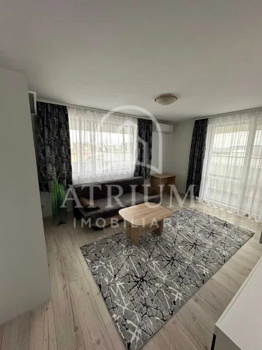 Apartament 2 camere, decomandat, 52mp, terasa, zona Grand hotel italia