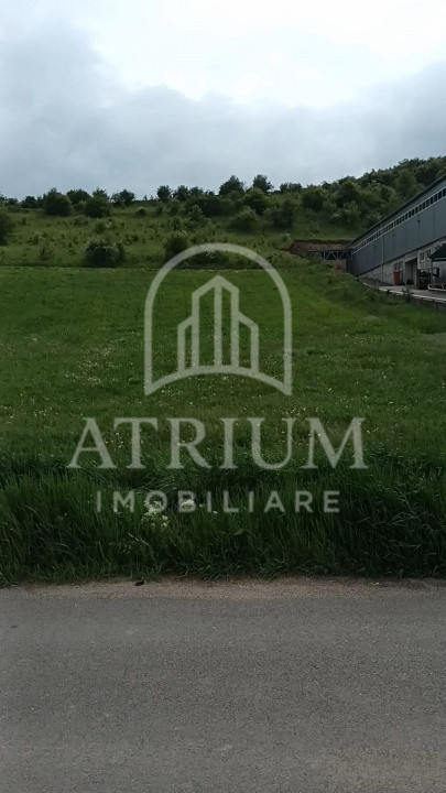  Teren intravilan 4800 mp, zona Baciu