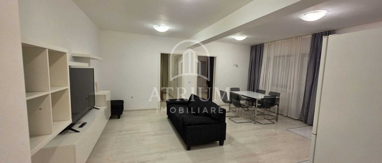 Apartament cu 3 camere, de inchiriat, Floresti- Subcetate