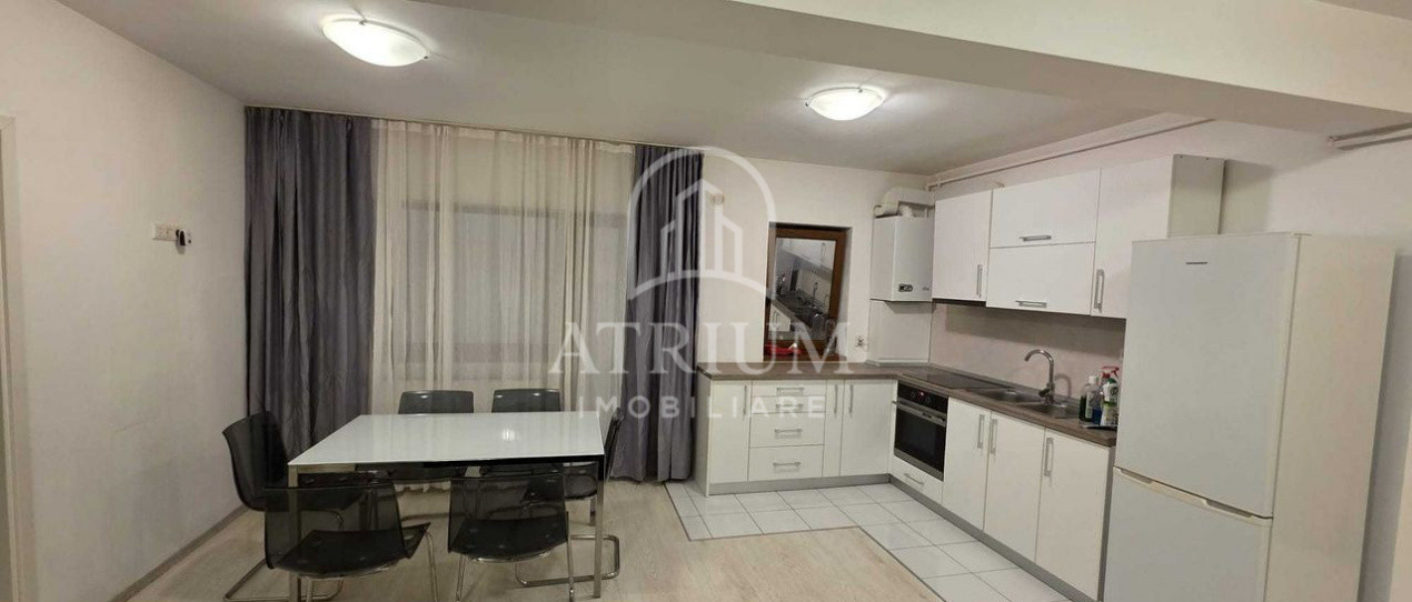 Apartament cu 3 camere, de inchiriat, Floresti- Subcetate