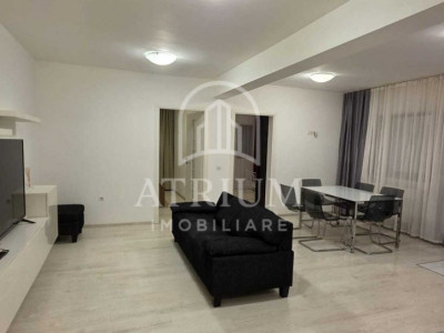 Apartament cu 3 camere, de inchiriat, Floresti- Subcetate