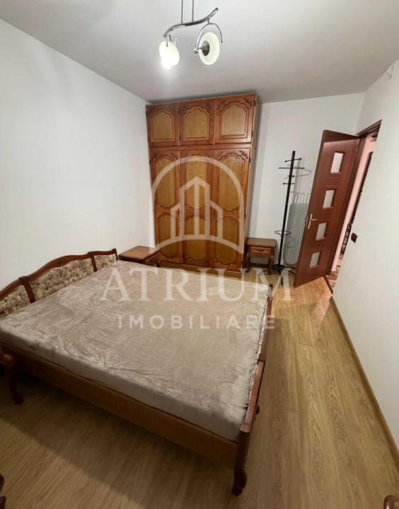 Apartament cu 3 camere, de inchiriat, Manastur
