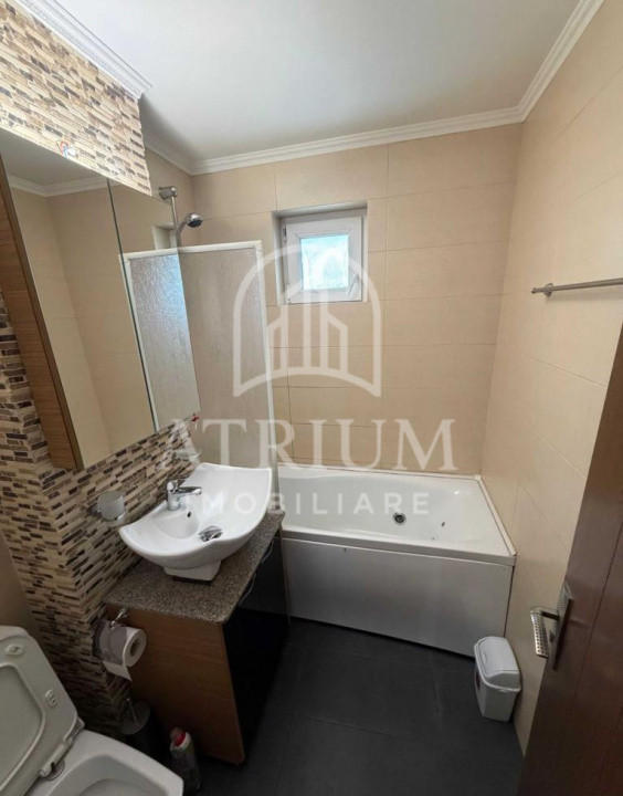 Apartament cu 3 camere, de inchiriat, Manastur