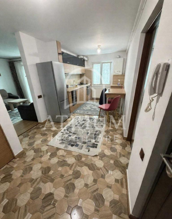 Apartament cu 3 camere, de inchiriat, Manastur