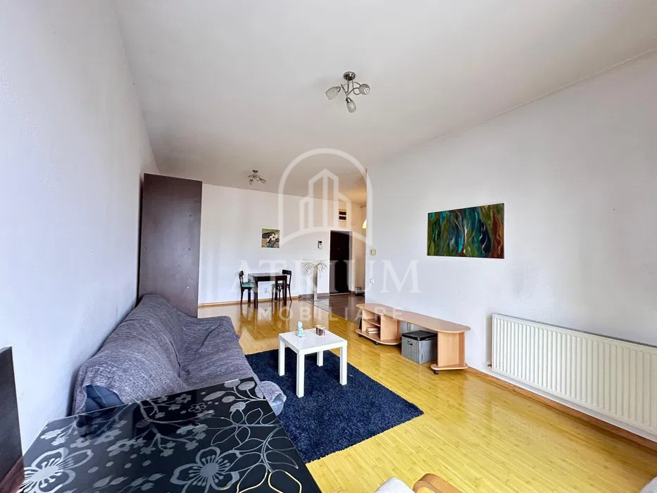 Apartament 2 camere, decomandat, 63mp, balcon, zona Plopilor