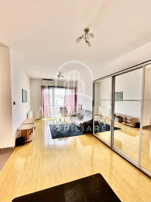 Apartament 2 camere, decomandat, 63mp, balcon, zona Plopilor