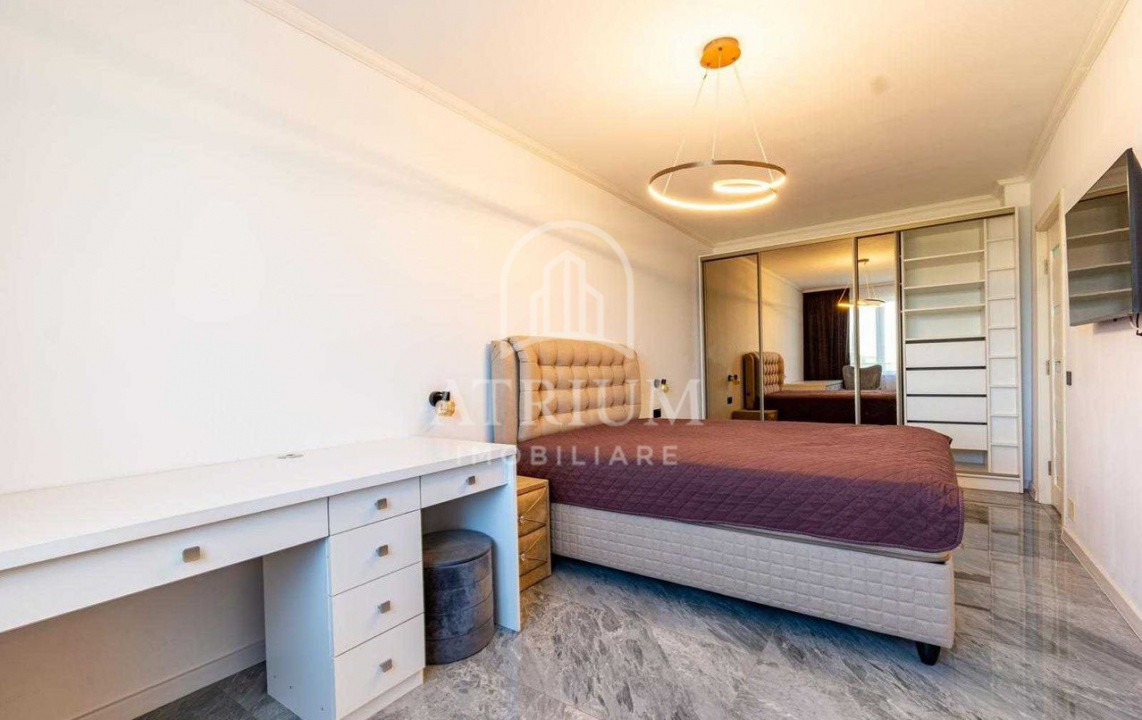 Apartament de lux cu 2 camere, de inchiriat, Floresti/BMW