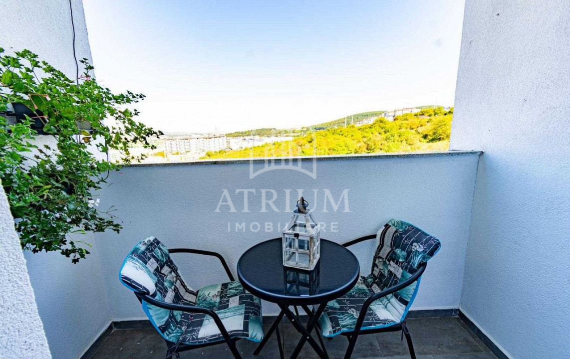 Apartament de lux cu 2 camere, de inchiriat, Floresti/BMW