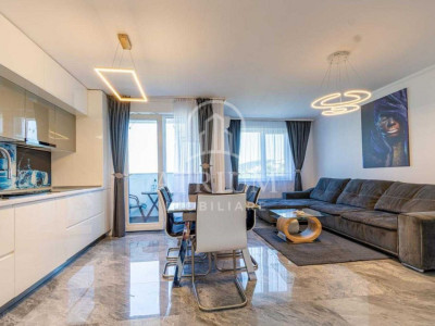 Apartament de lux cu 2 camere, de inchiriat, Floresti/BMW