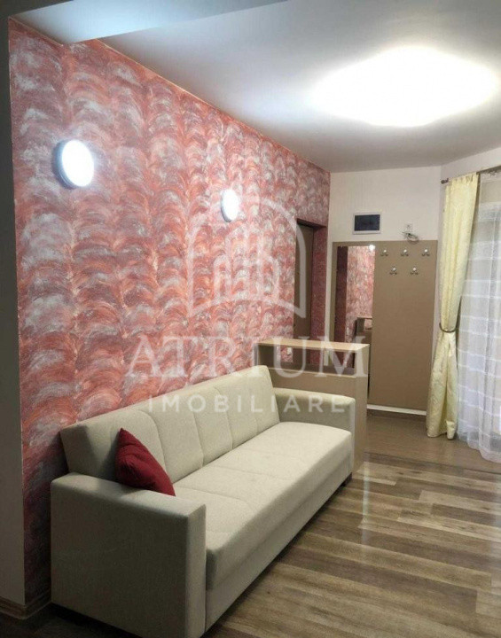 Apartament cu 3 camere, de inchiriat, Buna Ziua