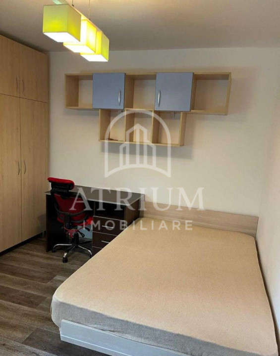 Apartament cu 3 camere, de inchiriat, Buna Ziua