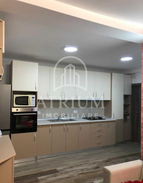 Apartament cu 3 camere, de inchiriat, Buna Ziua