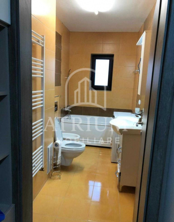 Apartament cu 3 camere, de inchiriat, Buna Ziua