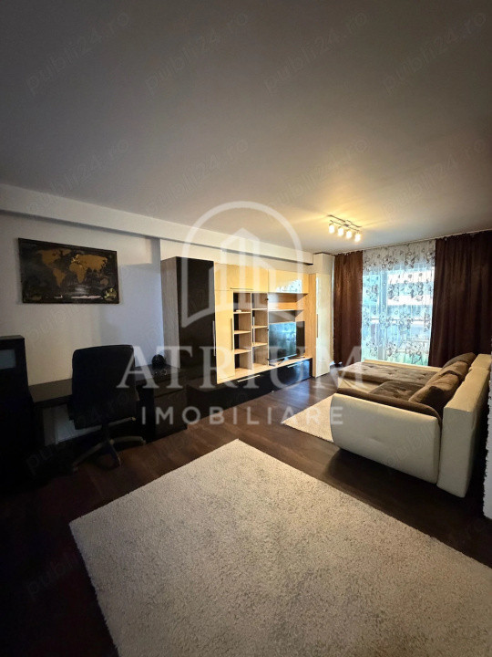 Apartament 2 camere, semidecomandate, 53mp, terasa, parcare, zona Sopor
